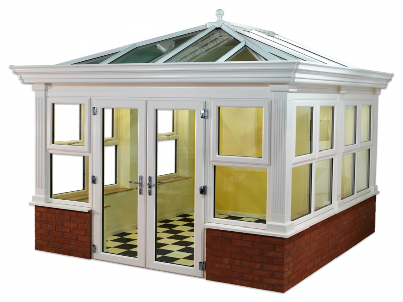 synseal global summer orangery