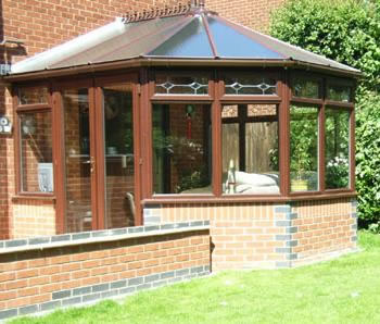 rosewood victorian conservatory