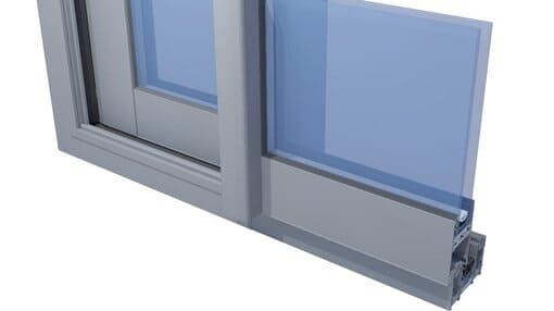 smart slide 2000 aluminium doors