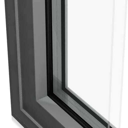 58BD door profile