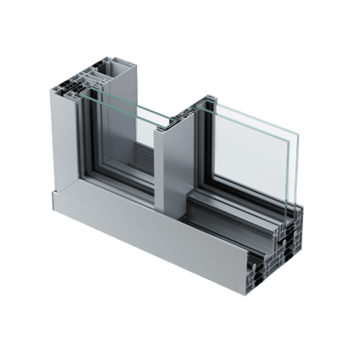 SC156 door profile